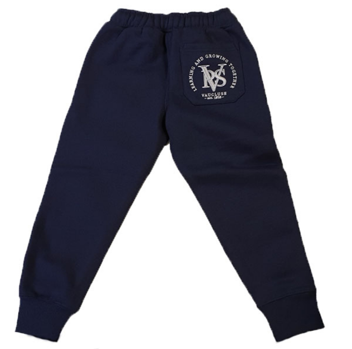 Picture of Vaucluse Track Pants - Navy w/logo on back pocket